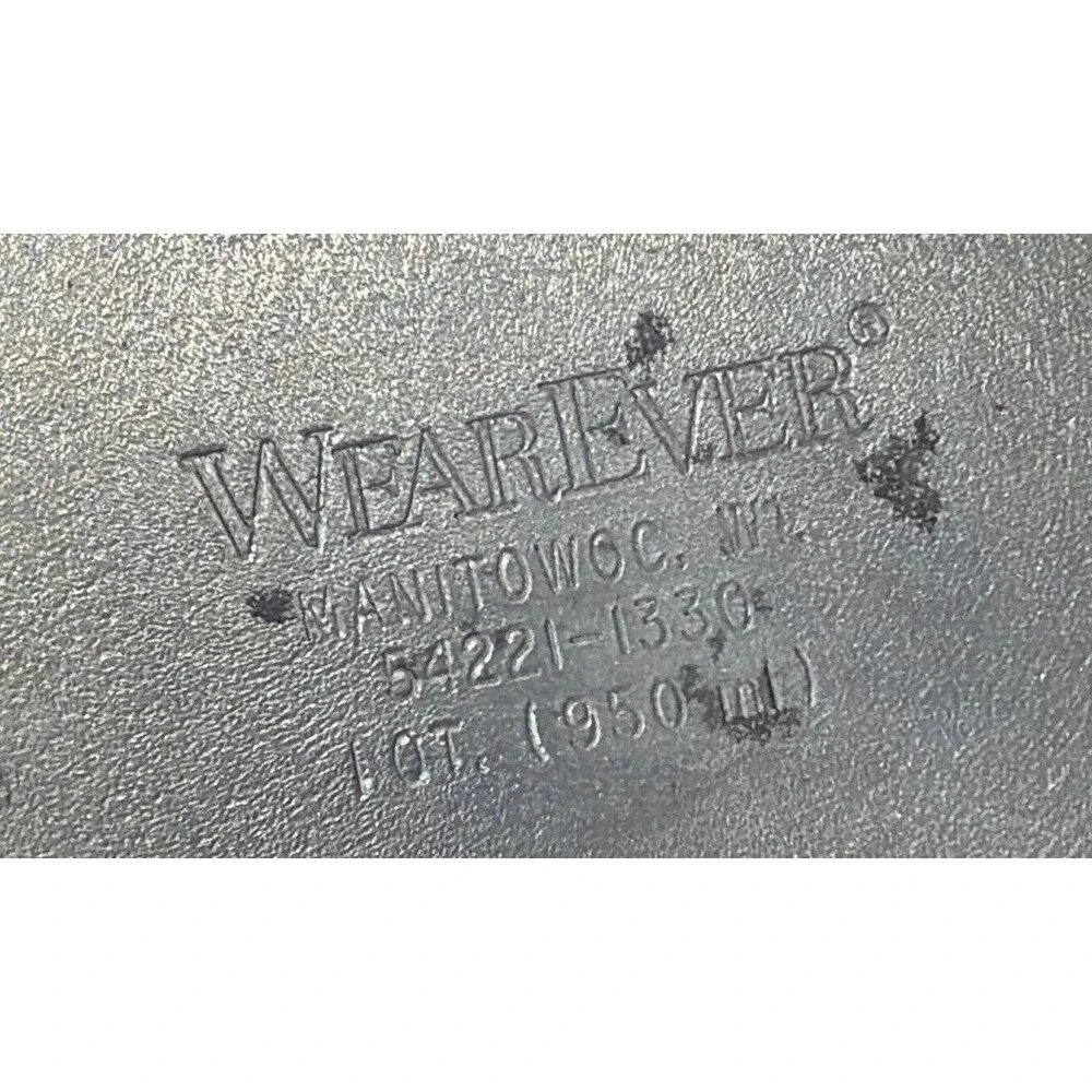 Wear Ever 1 Quart Sauce Pan Cookware